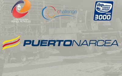 Por 2º año Puertonarcea será el Patrocinador del Trofeo Challenge Club Recreativo Repsol